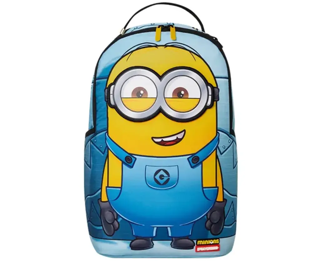 Balo Sprayground x Minions Versatile 'Yellow' W1035743