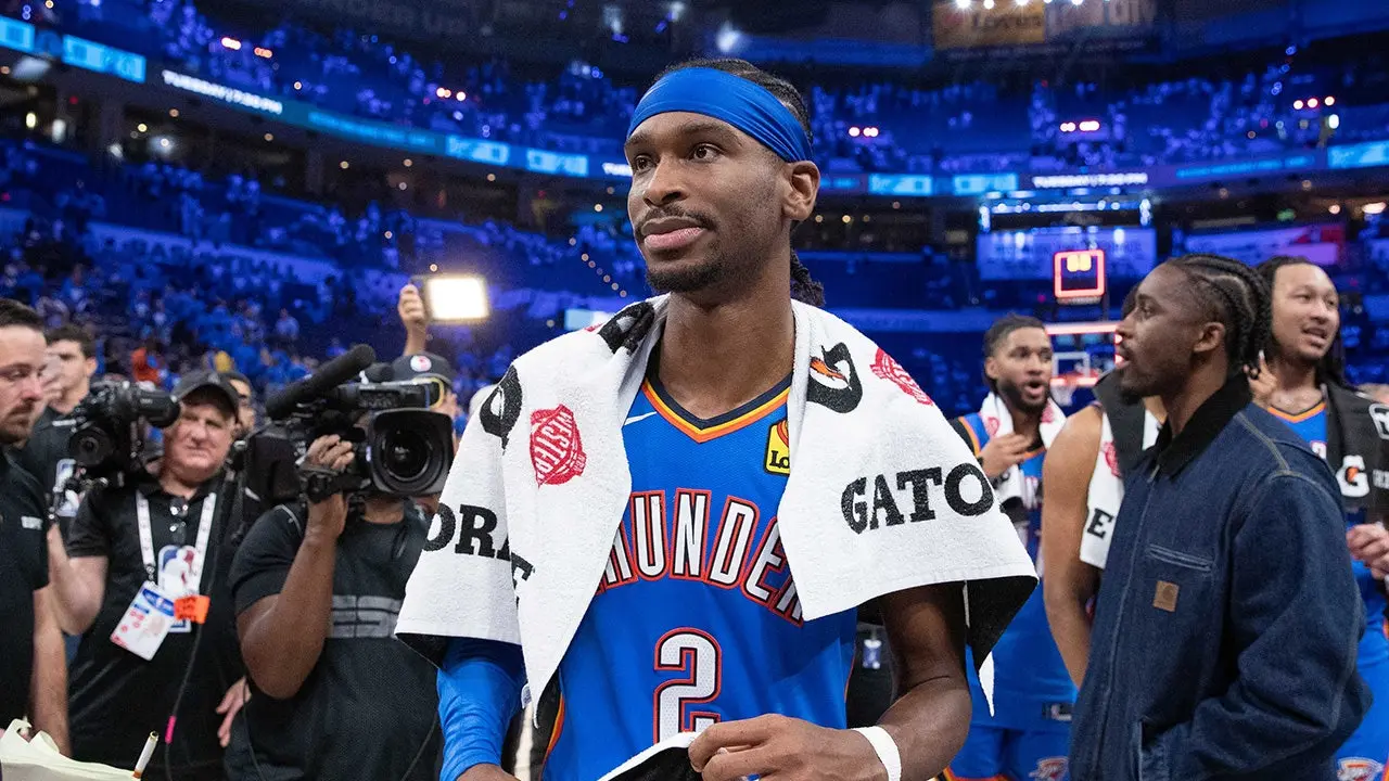 Oklahoma City Thunder - Câu chuyện đầy cảm hứng của một viết hoàn mỹ