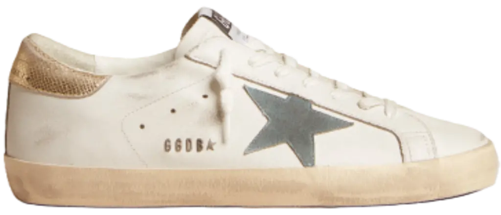 Giày Golden Goose Super-Star 'White' GMF00101-F005710-11816