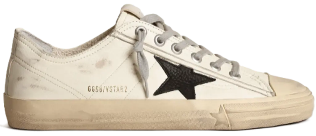 Giày Golden Goose V-Star 'White' GMF00129-F003996-11360