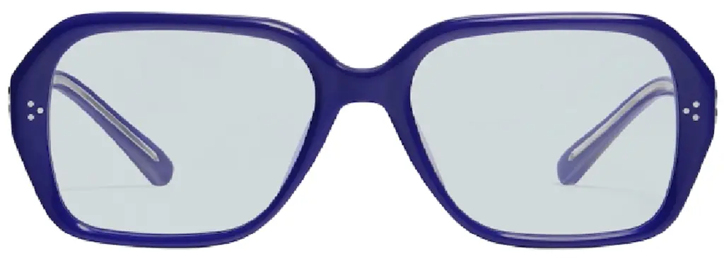 Kính Gentle Monster Beca N4 'Navy'