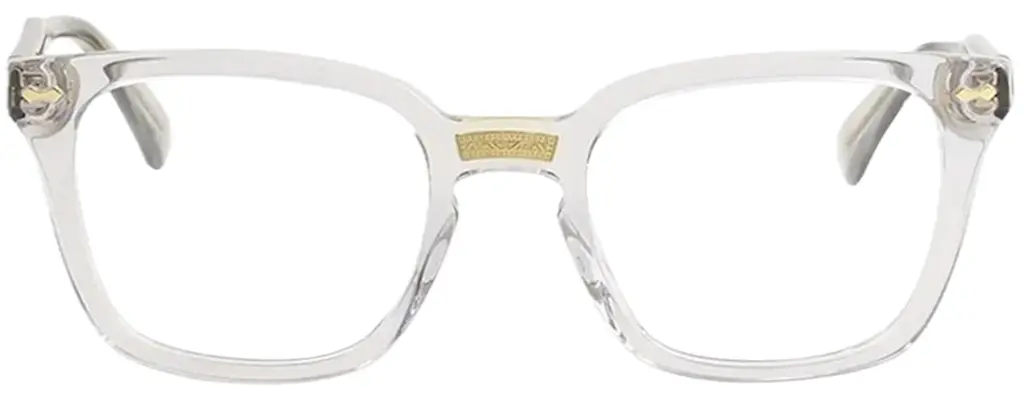 Kính Gucci Eyeglasses 'Grey' GG0184O-005