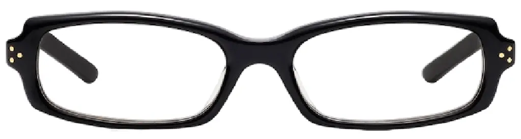 Kính Gentle Monster Slyk 01 'Black'