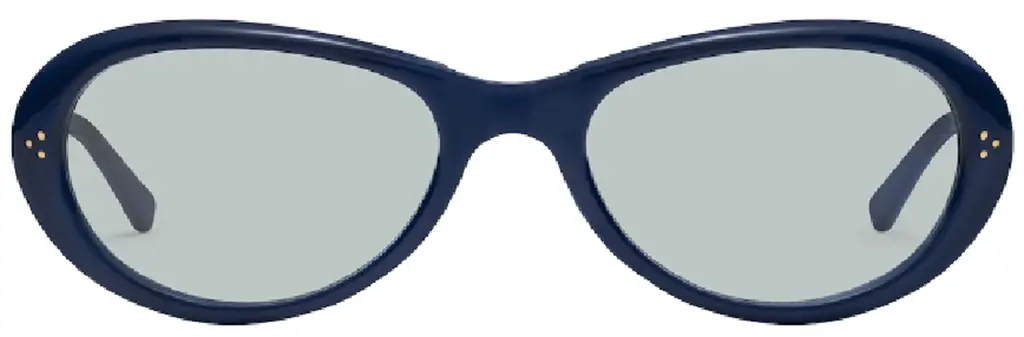 Kính Gentle Monster Orbit N6 'Navy'