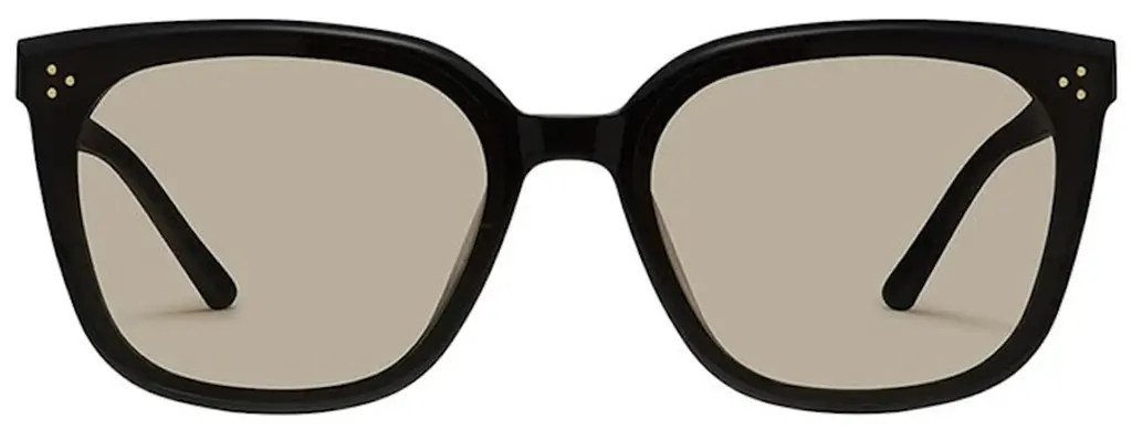 Kính Gentle Monster Loloe 01(BR) 'Black'