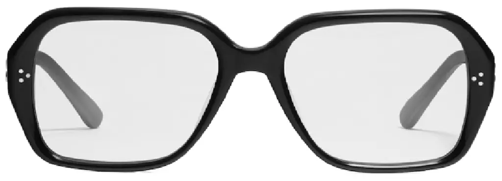 Kính Gentle Monster Beca 01 'Black'