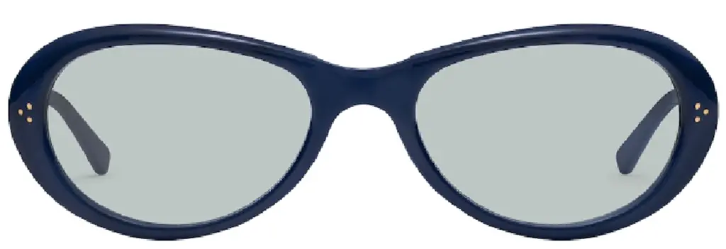 Kính Gentle Monster Orbit N6 'Navy'