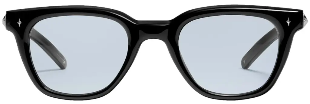 Kính Gentle Monster Gauss 01 'Black'