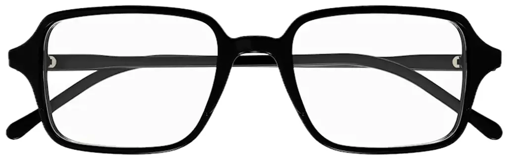 Kính Gucci Eyeglasses 'Black' GG1211O-001
