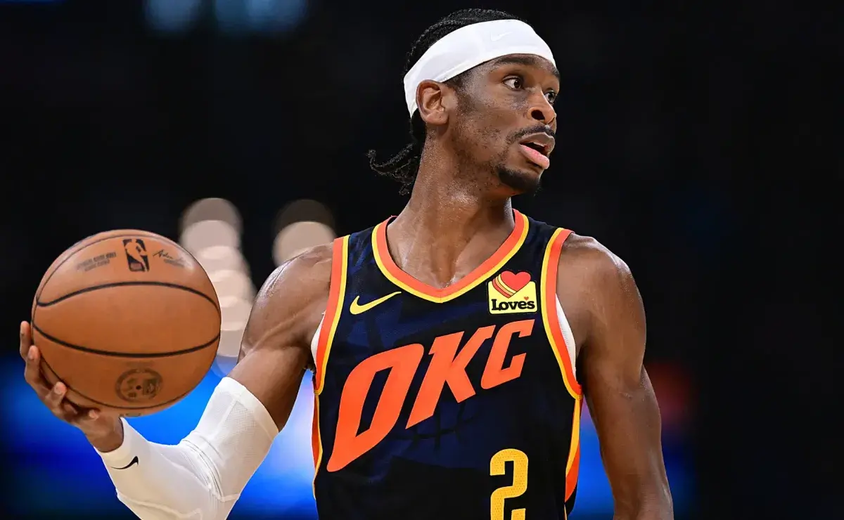 Oklahoma City Thunder - Câu chuyện đầy cảm hứng của một viết hoàn mỹ