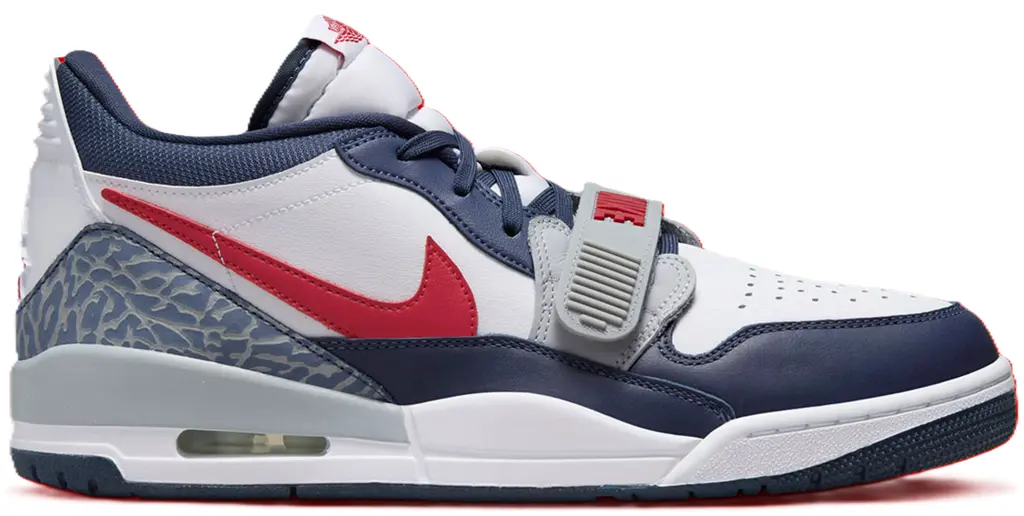 Giày Nike Air Jordan Legacy 312 Low 'Olympic' CD7069-164