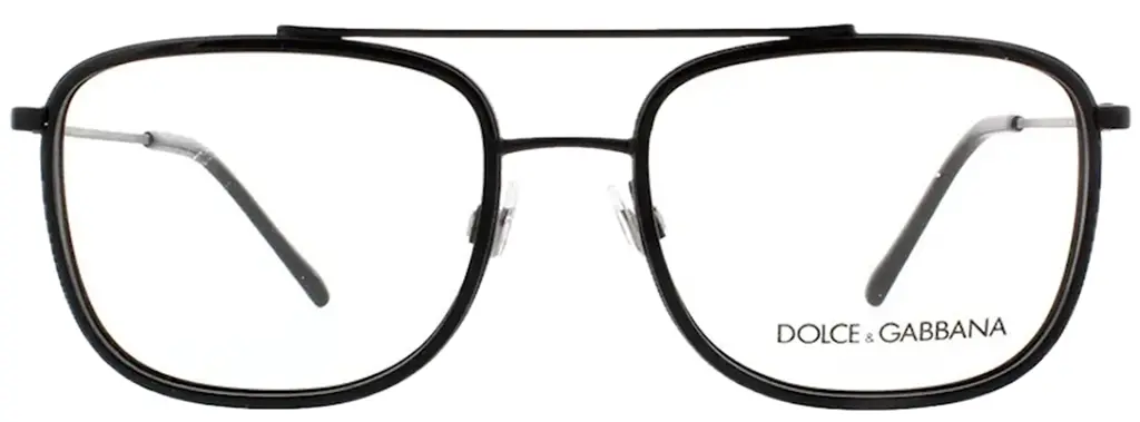 Kính Dolce & Gabbana D&G Eyeglasses 'Black' DG1288-1106