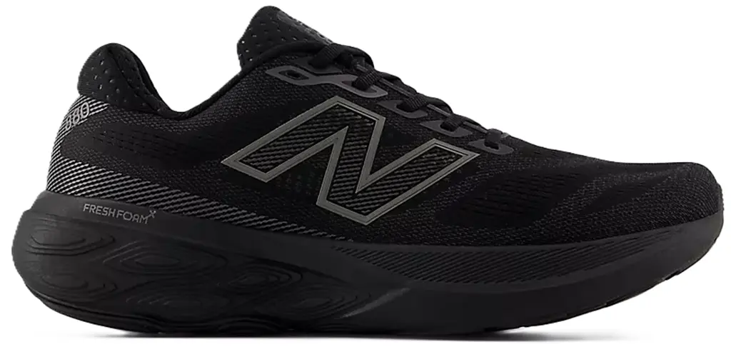 Giày New Balance Fresh Foam X 880v15 'Black Metallic' M880K15