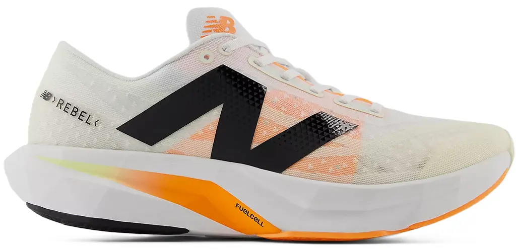 Giày New Balance Fuelcell Rebel v4 'White Angora' MFCXCN4
