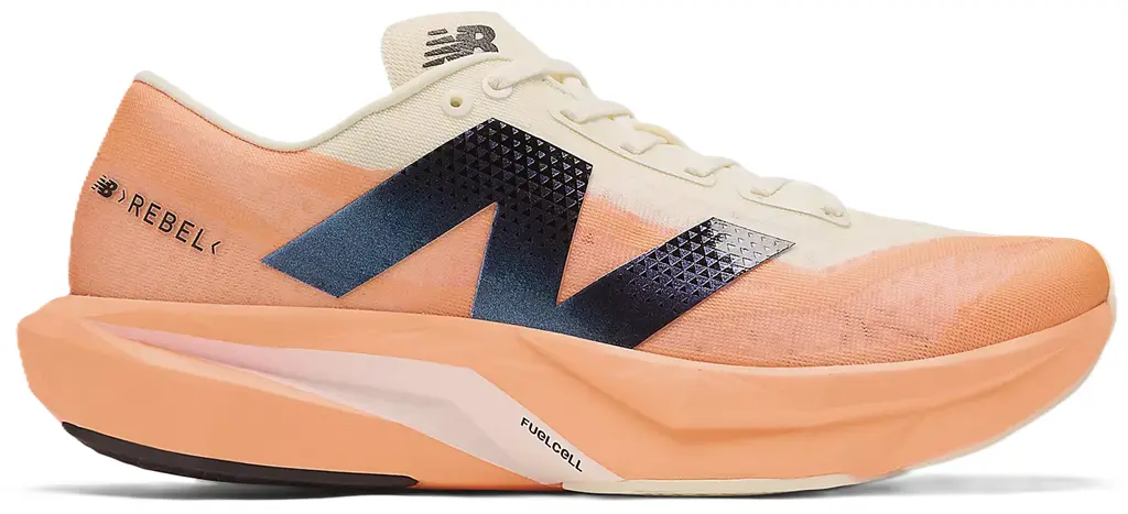 Giày New Balance Fuelcell Rebel v4 'Hot Mango' MFCXCO4