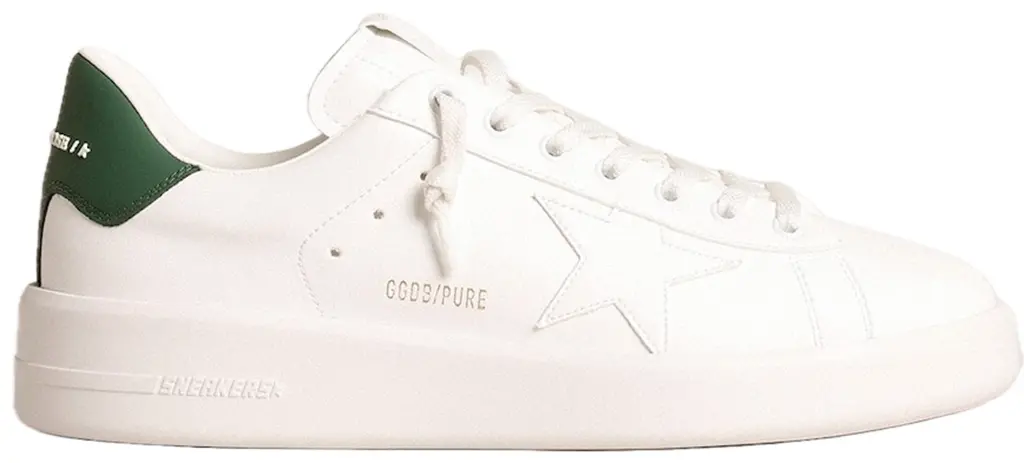 Giày Golden Goose Purestar 'White' GMF00197-F004753-10502
