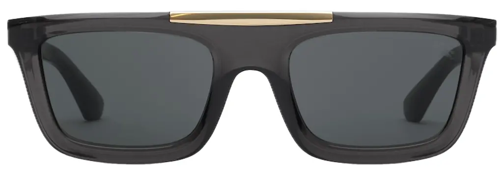 Kính Burberry Classic Rectangular​ 'Black' 40844881