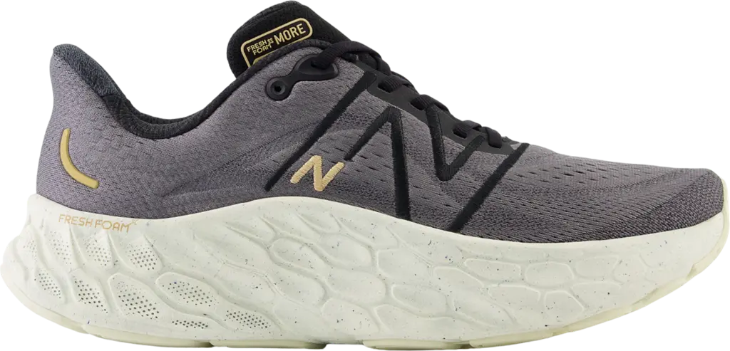 Giày New Balance Fresh Foam X More v4 'Castlerock' MMORBD4
