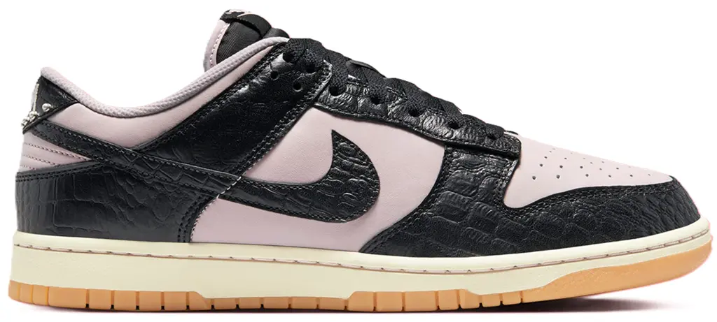 Giày Nike Dunk Low Retro 'Pink Foam Black' HF9191-001