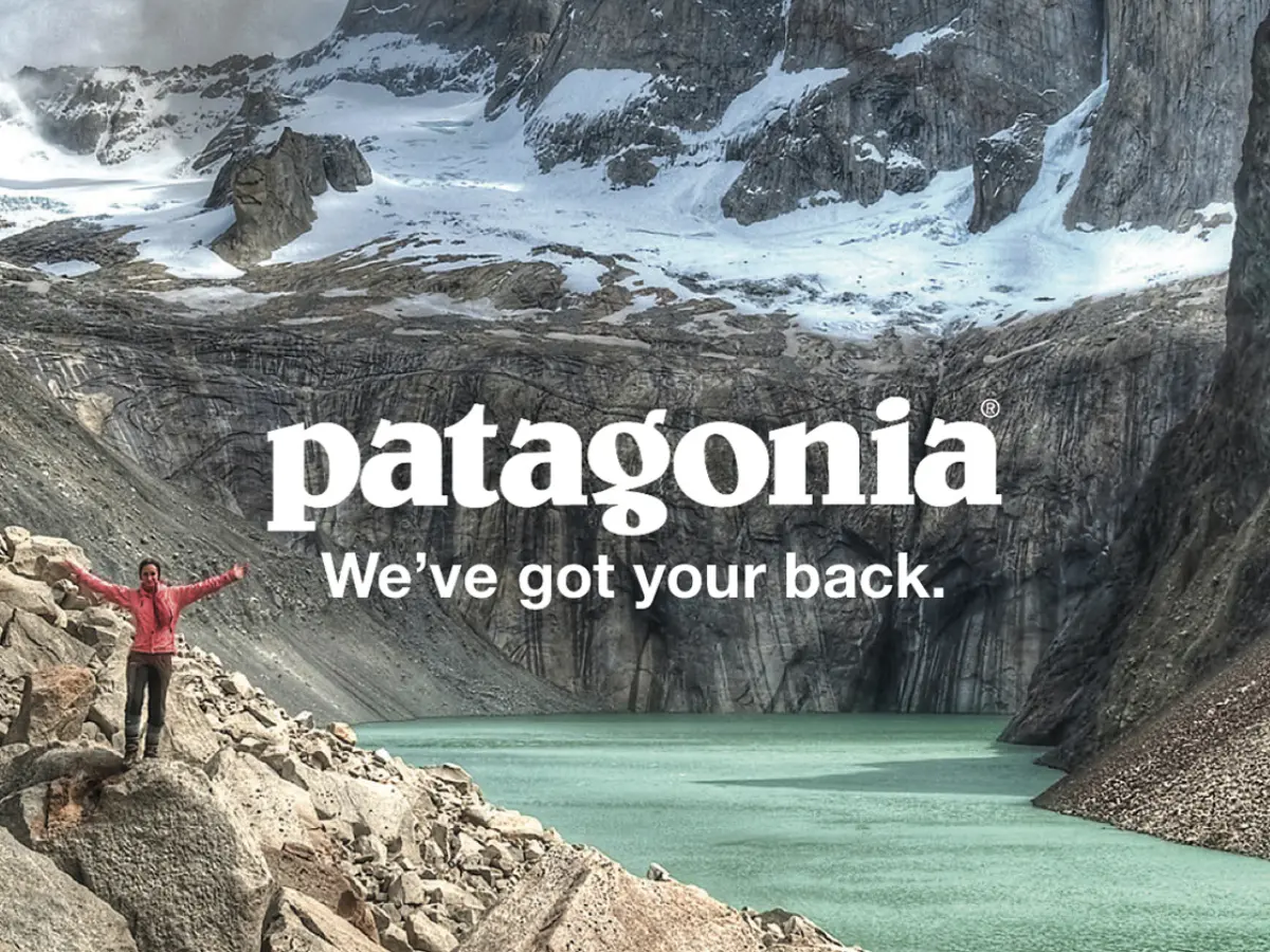 Patagonia – Hơn cả một thương hiệu thời trang, đó là triết lý sống Patagonia – Hơn cả một thương hiệu thời trang, đó là triết lý sống