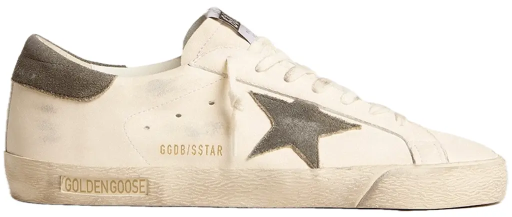 Giày Golden Goose Super-Star 'Beige' GMF00101-F006019-11887