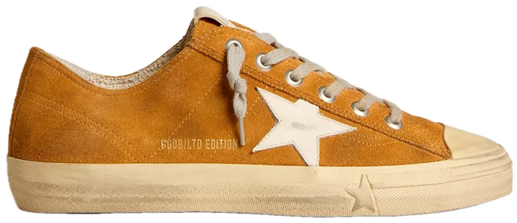 Giày Golden Goose V-Star LTD 'Camel' GMF00129-F005901-30273