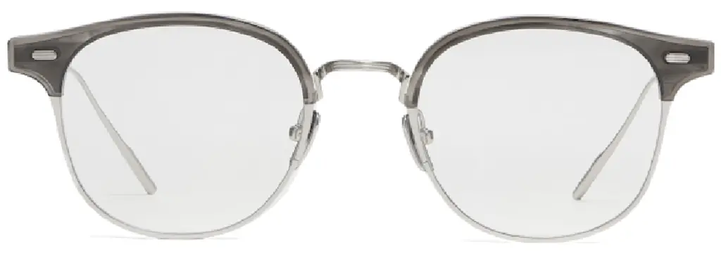 Kính Gentle Monster Alio X GD1 'Silver Grey'