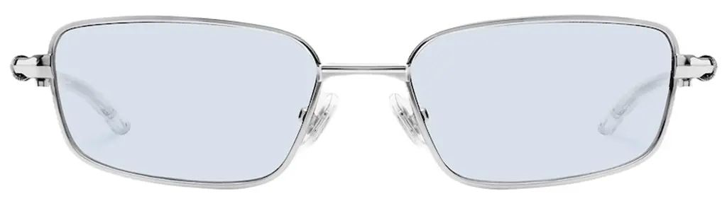 Kính Gentle Monster Tarx 02(B) 'Silver Blue'