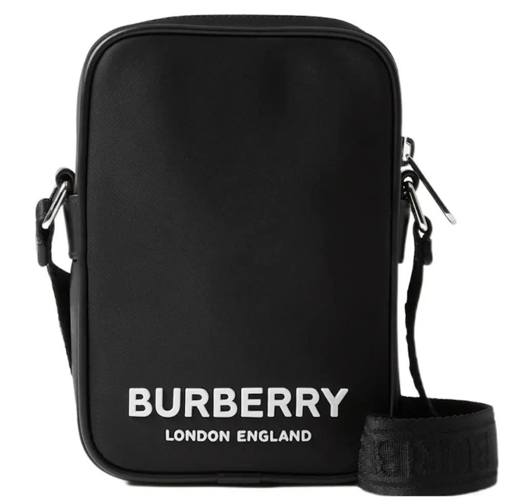 Túi Burberry Shoulder Bag 'Black' 80659331