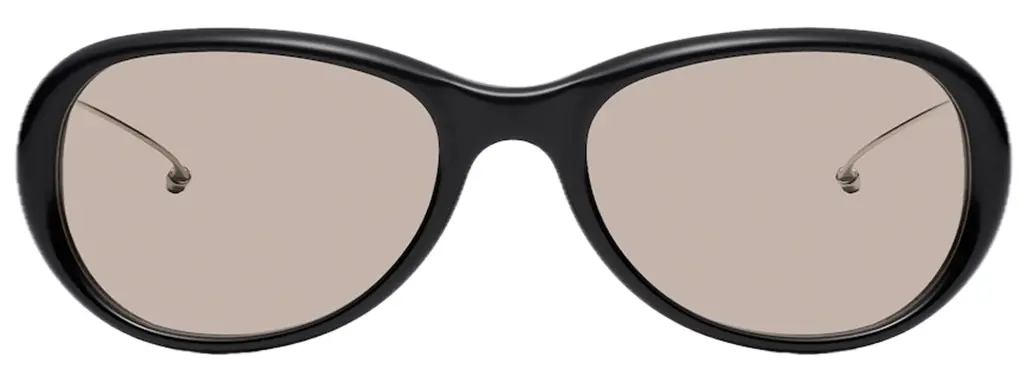 Kính Gentle Monster x Maison Margiela MM215 01(BR) 'Black'
