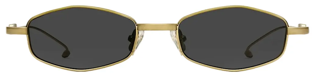 Kính Gentle Monster x Maison Margiela MM218 A030(G) 'Gold'