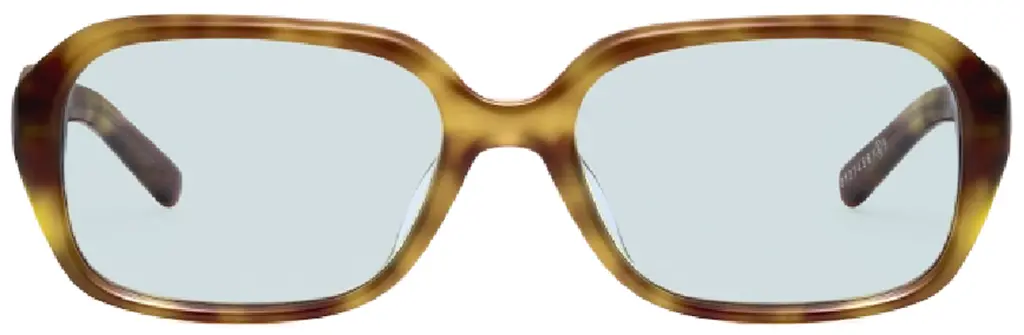 Kính Gentle Monster x Maison Margiela MM212 T6(GR) 'Tortoise'