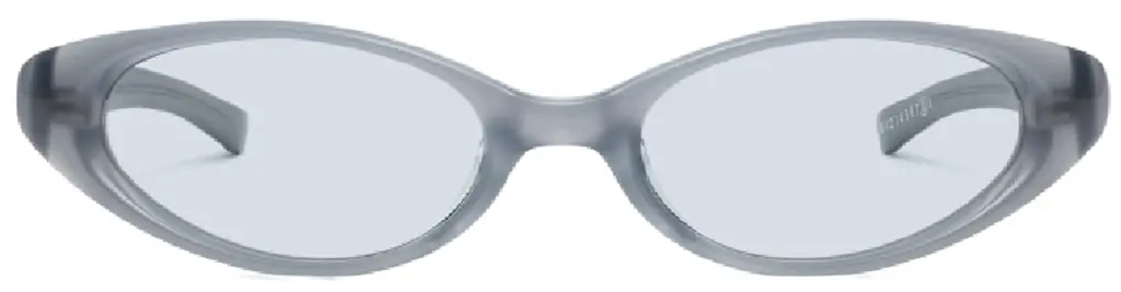 Kính Gentle Monster x Maison Margiela MM213 GC11(GR) 'Gray'