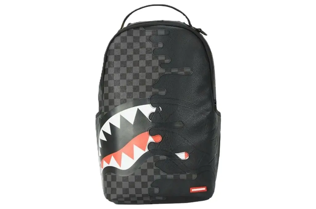 Balo Sprayground Shark Mouth 'Black' W1115701-79