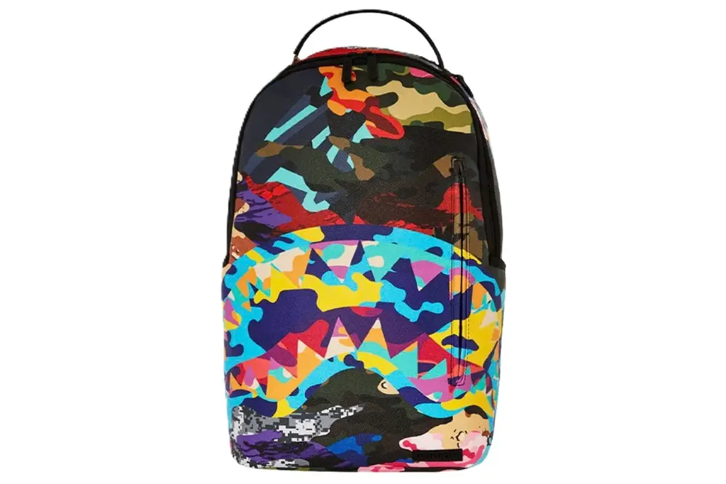 Balo Sprayground Shark Mouth 'Multicolor' W1035704