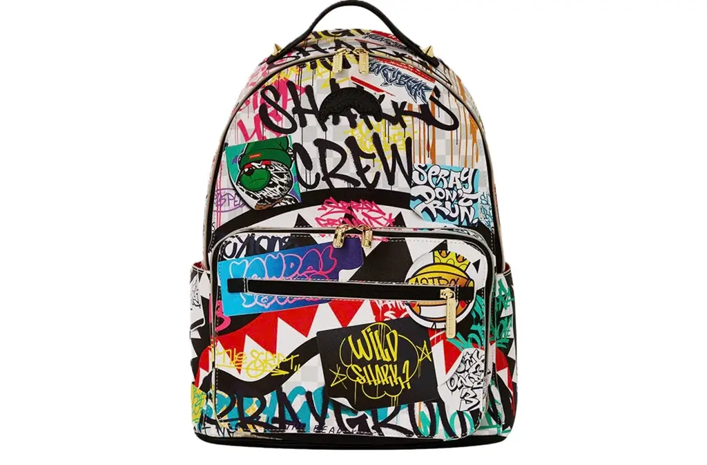 Balo Sprayground Chateau 'Multicolor' 910B6603NSZ