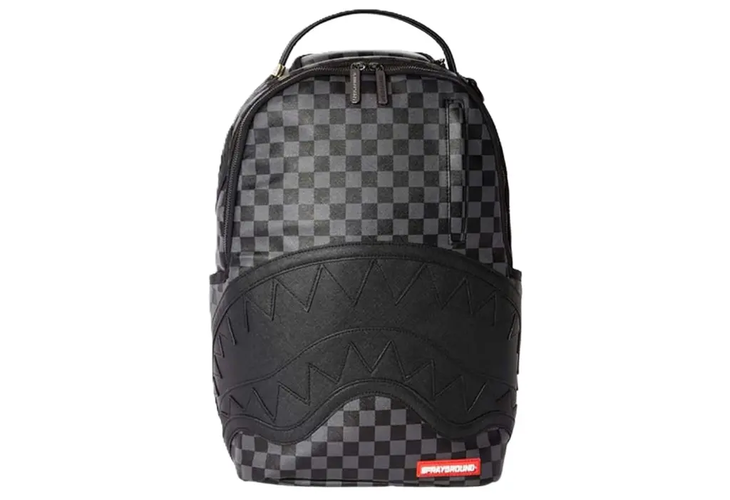 Balo Sprayground Shark Mouth 'Black' W0715710