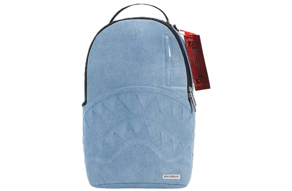 Balo Sprayground Shark Mouth 'Blue' W1035721