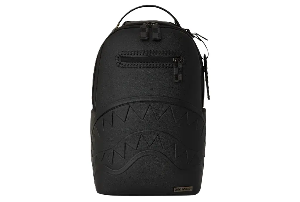 Balo Sprayground Shark Mouth 'Black' W1045718