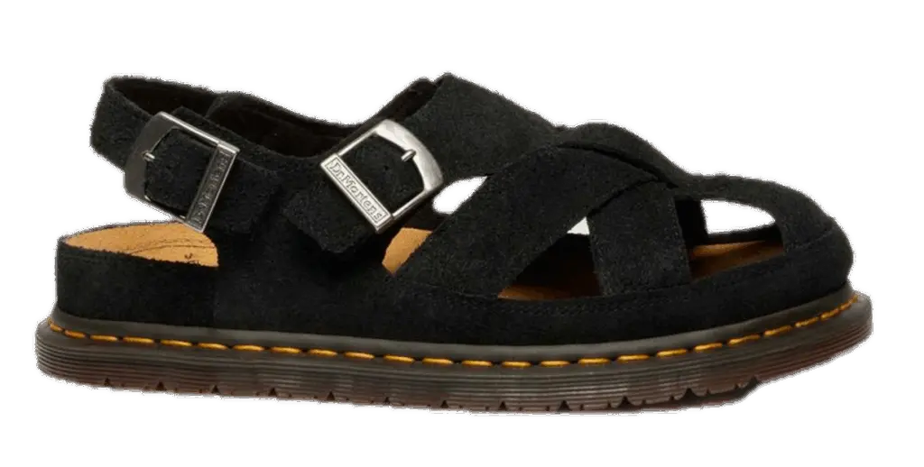 Dép Dr.Martens Archive Sandal 'Black' 40787001