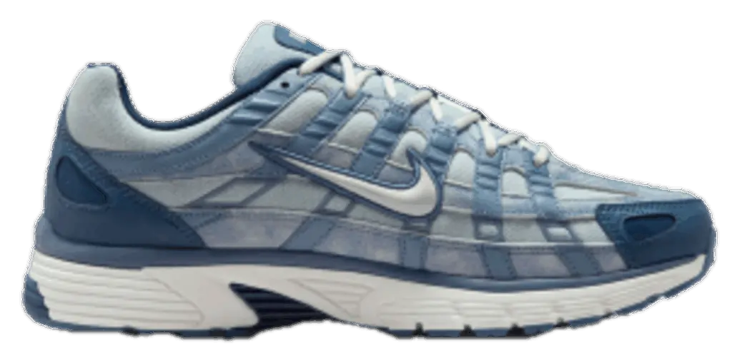 Giày Nike P-6000 SE 'Worn Blue Denim' IH3646-499