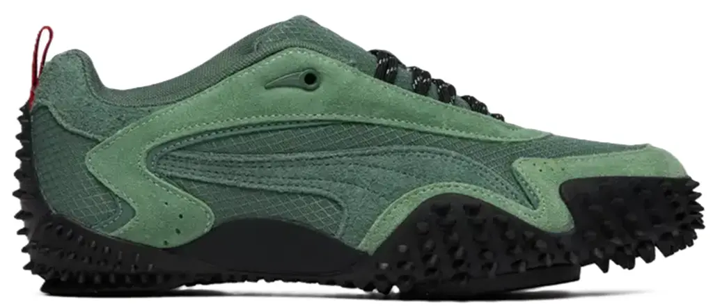 Giày Puma Mostro XC 'Green' 402958-02