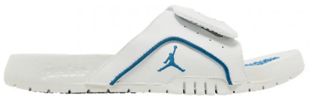 Dép Nike Jordan Hydro 4 Retro Slide GS 'Military Blue' 532226-141