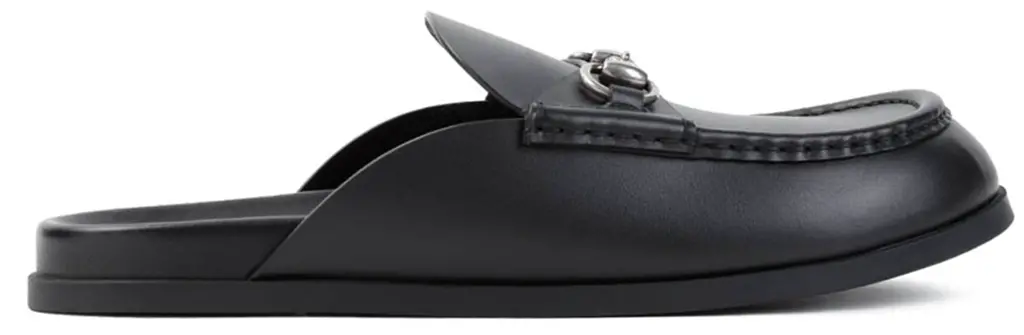 Giày Gucci Horsebit Mules 'Black' 791589-AAAZG-1000