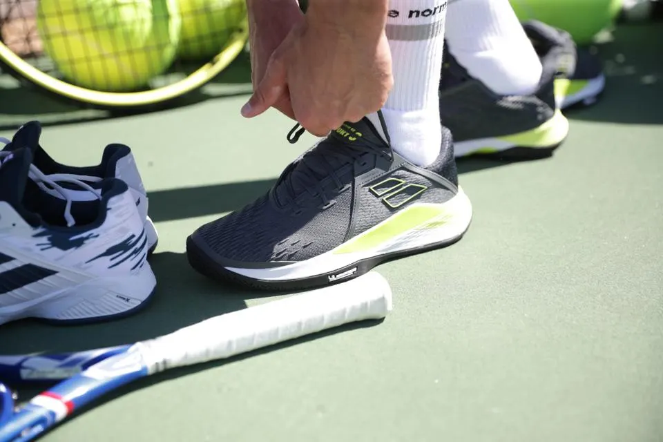 Babolat Propulse Fury 3 – Ứng viên giày tennis “đỉnh” nhất 2025