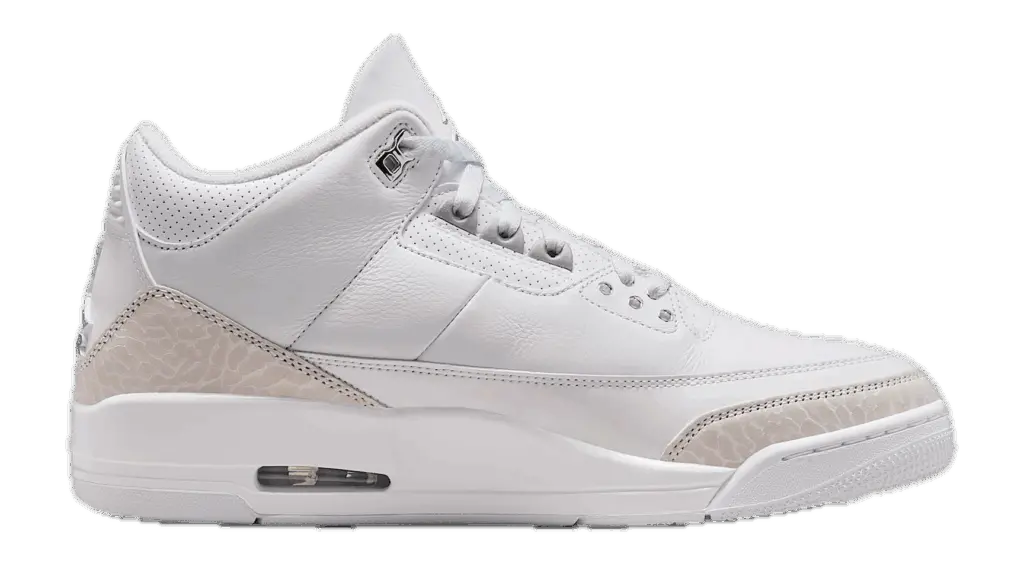 Giày Nike Air Jordan 3 Retro 'Pure Money' CT8532-111