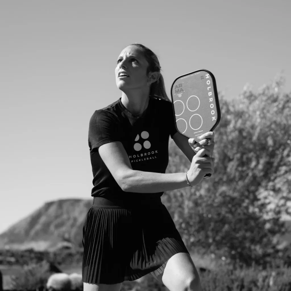 Hinh anh 5: Review chi tiet Vot PickleBall Holbrook ARMA