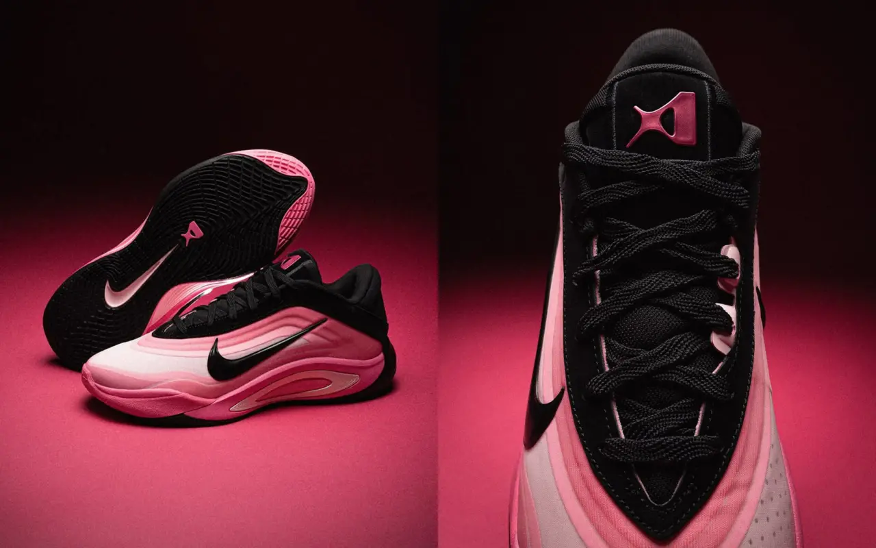 A’ja Wilson cùng Nike tung dòng giày A’One – biểu tượng mới cho bóng rổ nữ