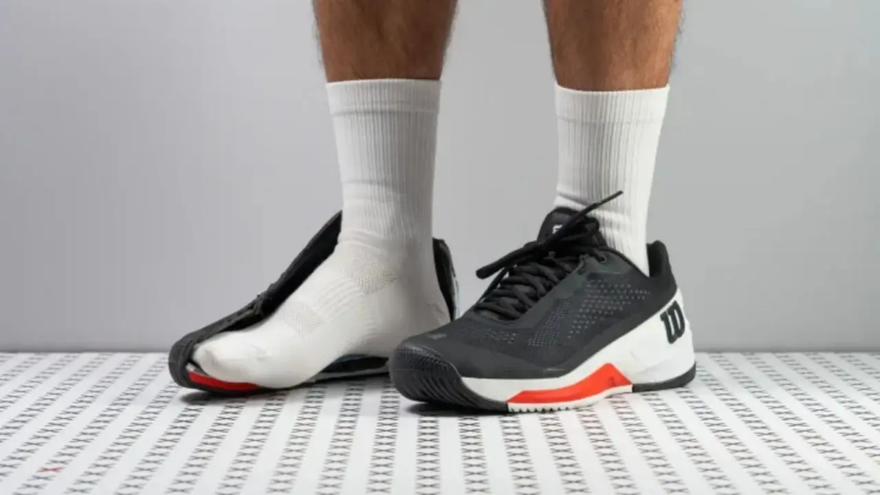 Wilson Rush Pro 4.0: Vũ khí cho sân tennis và pickleball