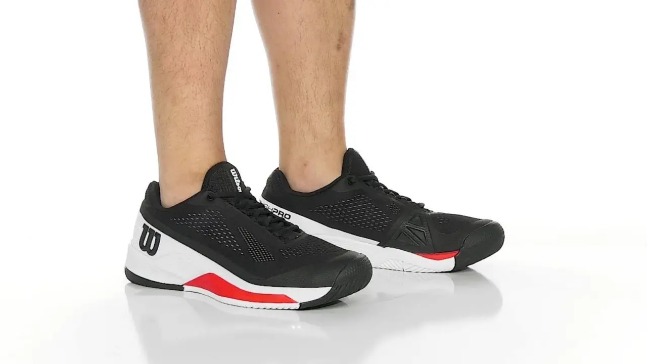 Wilson Rush Pro 4.0: Vũ khí cho sân tennis và pickleball